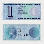 1989 - 1 Bolivar
