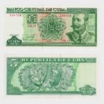 2019 - 5 Pesos
