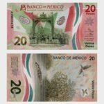 2021 - 20 Pesos