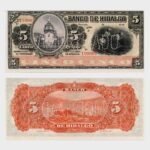 191? - 5 Pesos - AMORTIZADO
