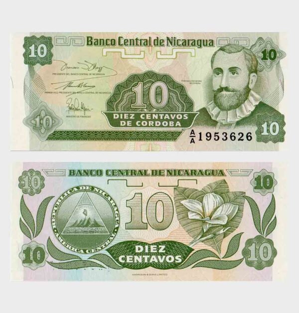 1991 - 10 Centavos