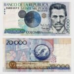 1998 - 20.000 Pesos