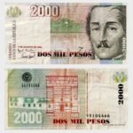1998 - 2000 Pesos