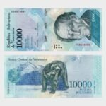 2017 - 10.000 Bolivares