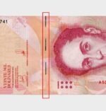 2017 - 20.000 Bolivares - Image 2