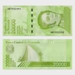 2019 - 20.000 Bolivares