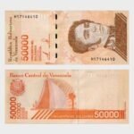2019 - 50.000 Bolivares