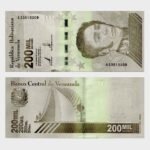 2020 - 200.000 Bolivares