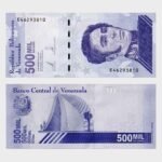 2020 - 500.000 Bolivares