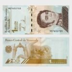 2020 - 1.000.000 Bolivares - Commemorative