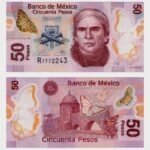 2015 - 50 Pesos