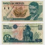 1996 - 10 Pesos