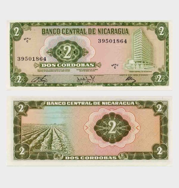 1972 - 2 Cordoba