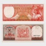 1963 - 10 Gulden