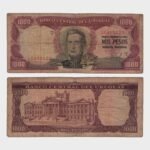 1967 - 1000 Pesos