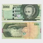 2015 - 100.000 Guaranies