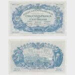 1941 - 500 Francs