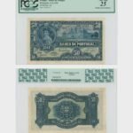 1925 - 50 Escudos - Ch.8 - PCGS