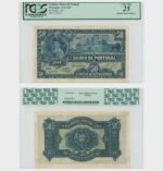 1925 - 50 Escudos - Ch.8 - PCGS