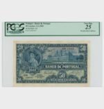 1925 - 50 Escudos - Ch.8 - PCGS - Image 2