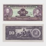1995 - 10 Bolivare