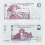 2012 - 10 Gourdes