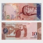 2013 - 10 Bolivares