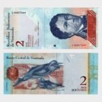 2012 - 2 Bolivares