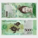 2017 - 5000 Bolivares