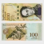 2017 - 100.000 Bolivares