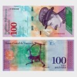 2018 - 100 Bolivares