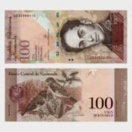 2015 - 100 Bolivares