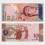 2014 - 10 Bolivares