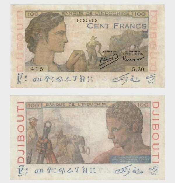1946 - 100 Francs