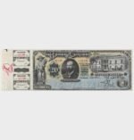 18xx - 20 Pesos - SPECIMEN