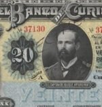 18xx - 20 Pesos - SPECIMEN - Image 2