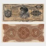 1887 - 50 Centesimos