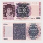 1998 - 1000 Kroner
