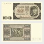 1948 - 500 Zlotych