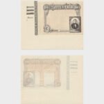 1921 - 100 Pesetas - PROOF