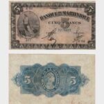 1942 - 5 Francs