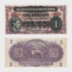 1943 - 1 Shilling