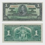 1937 - 1 Dollar
