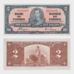 1937 - 2 Dollars