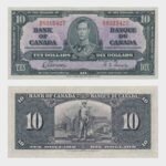 1937 - 10 Dollars