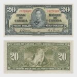 1937 - 20 Dollars
