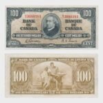 1937 - 100 Dollars
