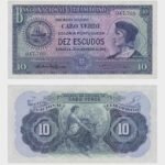 1945 - 10 Escudos