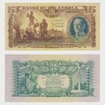 1947 - 5 Angolares - S/N...001