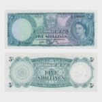 1965 - 5 Shillings